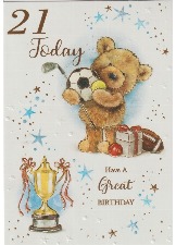 21 Today